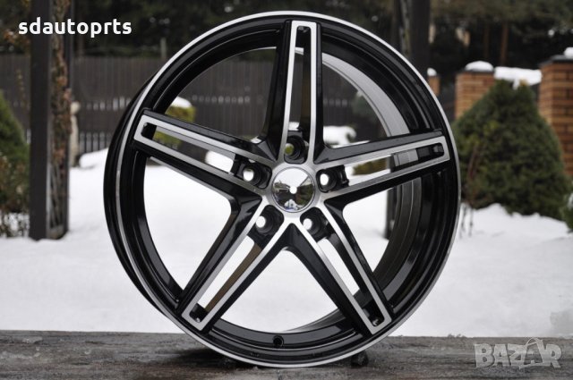 17" Джанти Ауди 5X112 AUDI A4 A5 A6 A7 A8 S5 S6 Q5 Q7 II RS S Line CV5