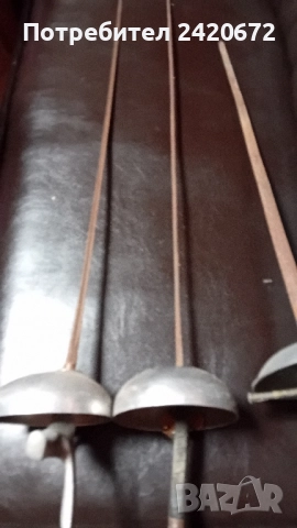 стари шпаги, снимка 4 - Други ценни предмети - 51699912