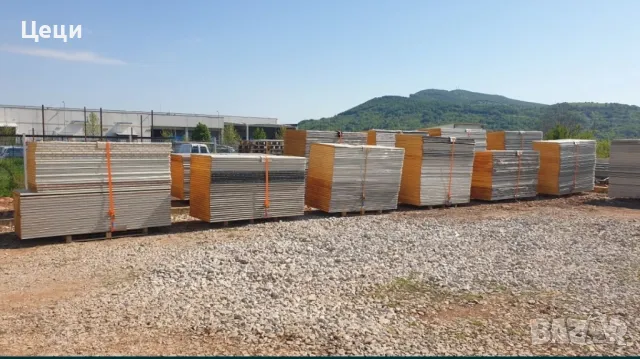 Термопанели стенни - НАЛИЧНИ НА СКЛАД, снимка 3 - Строителни материали - 46019180