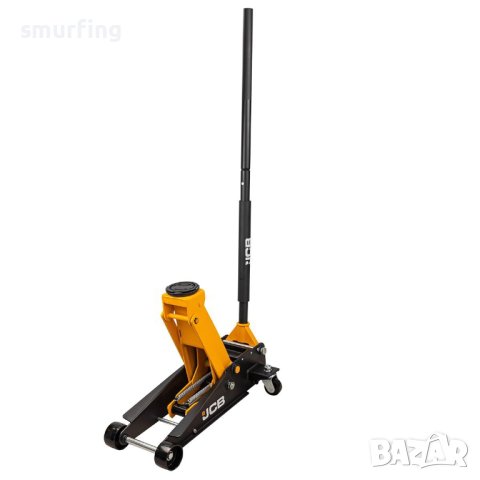 КРИК 3Т КРОКОДИЛ с 2 помпи 133-465мм JCB – TH33007 , снимка 5 - Аксесоари и консумативи - 43972718