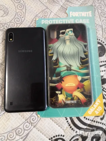 Samsung galaxy A10 с нов калъф , снимка 6 - Samsung - 47024836