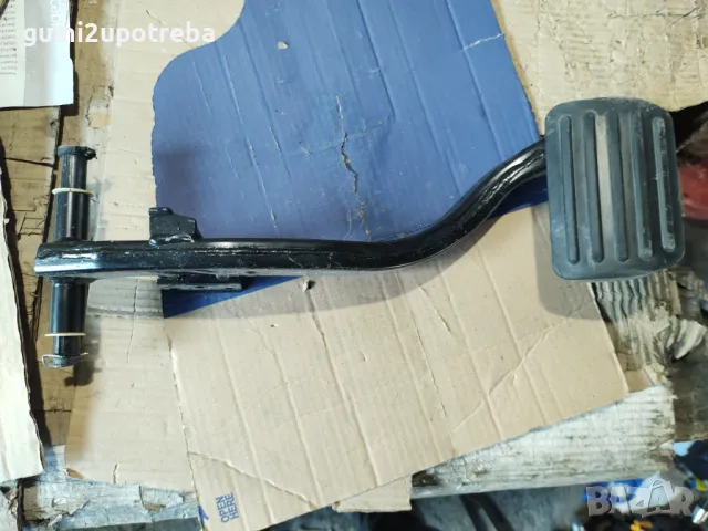 Педал Спирачка Спирачен Педал Porsche Cayenne 3.0D 92A/EG22/2012