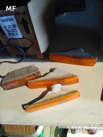 Фарове стопове мигачи халогени огледала капачки за ретро коли, снимка 17 - Части - 23924285