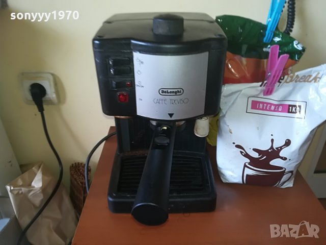 DELONGHI, снимка 8 - Кафемашини - 28359157