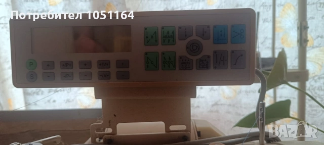 Шевна машина, снимка 5 - Шевни машини - 53077297