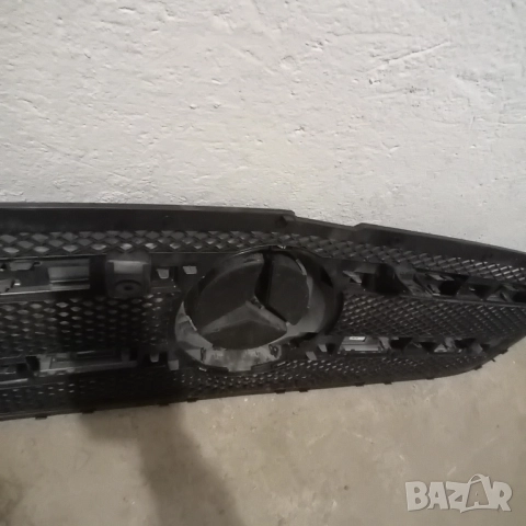 Решетка за Mercedes Gl X166 (12-15г.)Amg, снимка 6 - Части - 51763845