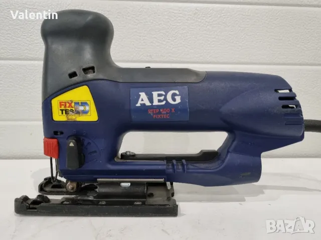 Aeg професионален прободен трион, зеге, снимка 2 - Други инструменти - 49908280