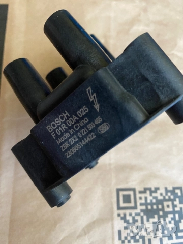 Бобина Bosch Peugeot 106 Пежо 106, снимка 2 - Части - 51613708