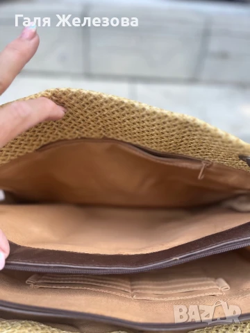 Голяма дамска чанта, снимка 4 - Чанти - 51427634