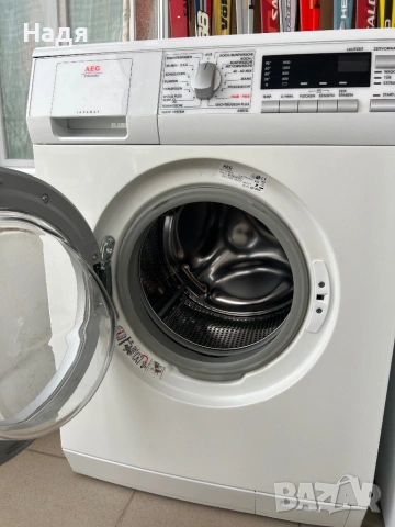 Пералня AEG Electrolux-7кг,модел:L64852L, снимка 2 - Перални - 53384964