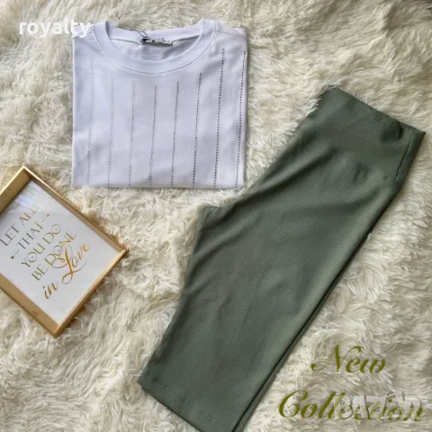 Дамски комплекти Различни цветове , снимка 11 - Спортни екипи - 50405782