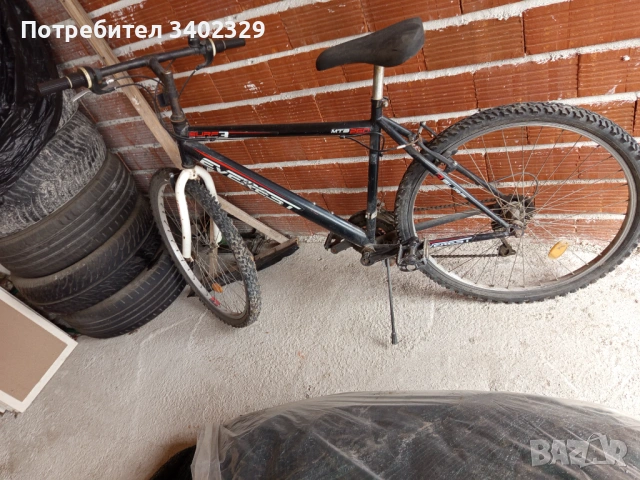 Колело Спринт и Еверест, снимка 5 - Велосипеди - 53482595