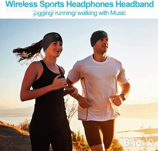 Нови Спални Слушалки Лента с ултра тънки стерео високоговорители, снимка 6 - Други - 38684663