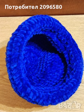 зимно-есенна шапка, снимка 3 - Шапки - 43061567