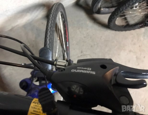 Продавам 28” велосипед / колело GIANT 24speed 3/8, снимка 6 - Велосипеди - 37758730