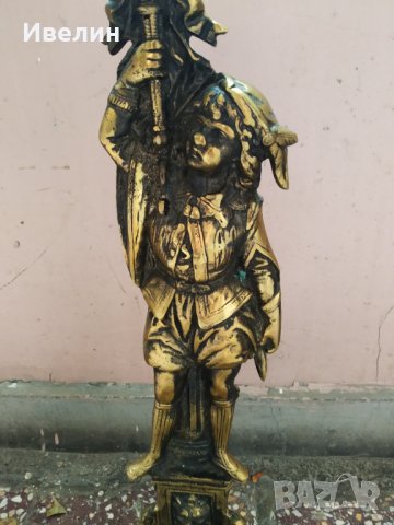 барокова стойка за чадъри, снимка 2 - Антикварни и старинни предмети - 28816946