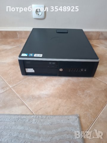 Компютър Hp Compaq 6200 Pro SFF