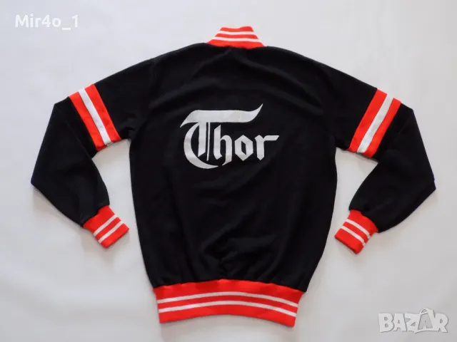 вело джърси decca thor wool горнище блуза яке екип вълнено мъжко оригинал шосейно колоездене 48/M, снимка 2 - Спортни дрехи, екипи - 48760488