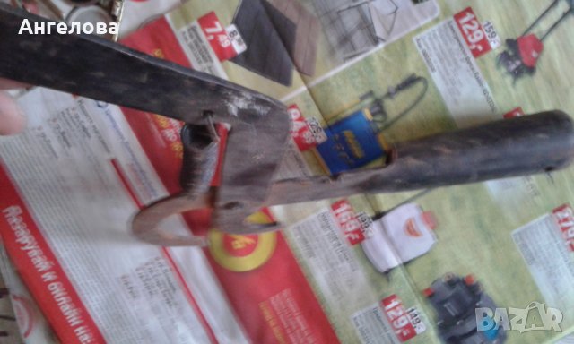 Ножица за клони, снимка 9 - Градинска техника - 20291213