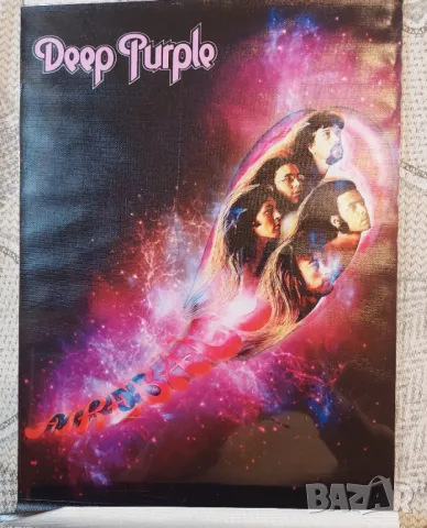 Deep purple Pink floyd  Doors Metallica , снимка 4 - CD дискове - 49866872