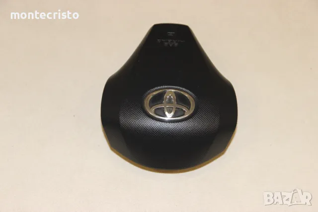Airbag волан Toyota Yaris P9 (2006-2011г.) 45130-0D160-F / 451300D160F Тойота Ярис, снимка 5 - Части - 49625922