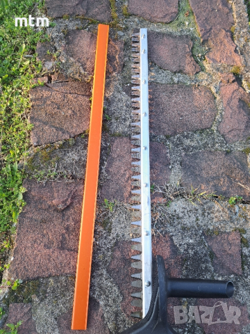 моторен храсторез , снимка 5 - Градинска техника - 44889758