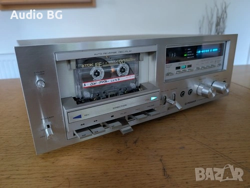 Pioneer CT-F750 (2), снимка 3 - Декове - 53486650