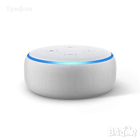 Smart home Amazon Alexa колонка bluetooth, снимка 3 - Bluetooth тонколони - 43537213