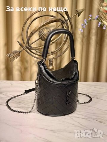 Yves Saint Laurent Дамска Чанта - Налични Различни Цветове Код E1139, снимка 18 - Чанти - 52658495