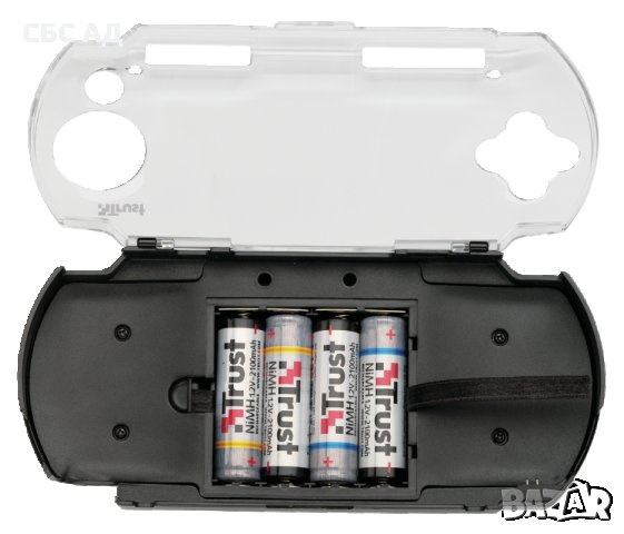 PSP Powered Case GM-5200, снимка 3 - Аксесоари - 27711543