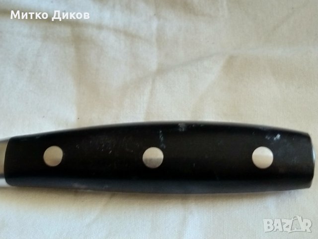 Домакински нож Делимано 180х90мм, снимка 7 - Прибори за хранене, готвене и сервиране - 32565072