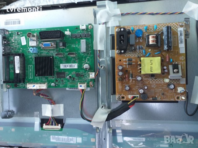 Power Supply Board 715G6863-P01-000-002S, снимка 5 - Части и Платки - 26774537