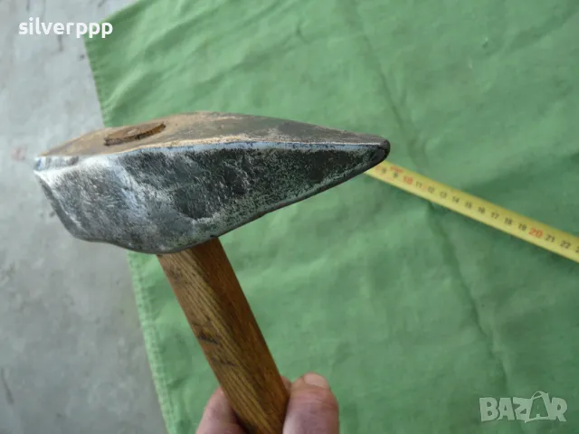  Стар каменарски чук - 302 , снимка 2 - Други инструменти - 47622677