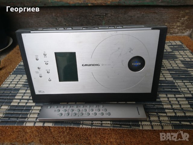Grundig Ovation CDS 6580 A SPCD, снимка 4 - Аудиосистеми - 28123898
