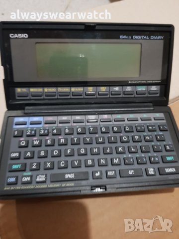 Портативен дигитален органайзър Casio / Касио