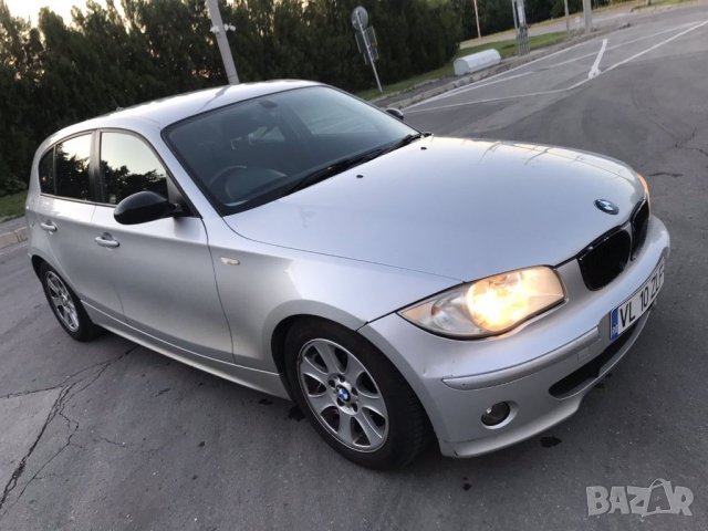 Bmw E87 120d 163hp. На Части, снимка 2 - Части - 33360967