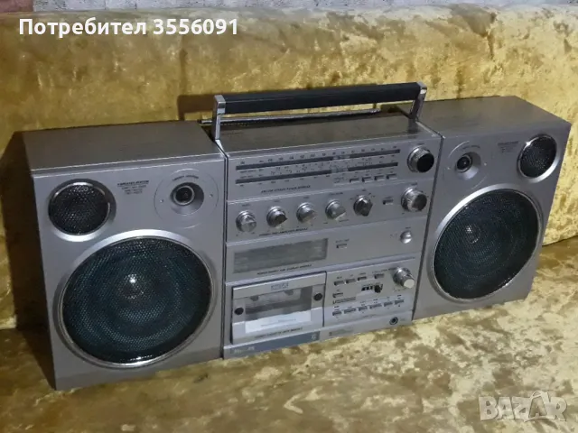    PHILIPS  D8623 -  ЗАЯВЕН !, снимка 2 - Радиокасетофони, транзистори - 48172863