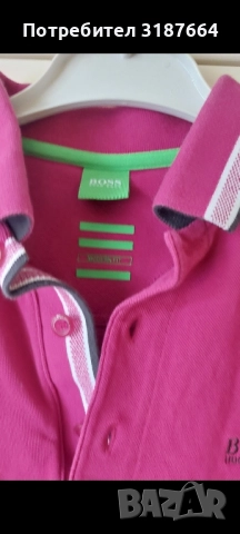 hugo boss S, снимка 10 - Тениски - 51644686