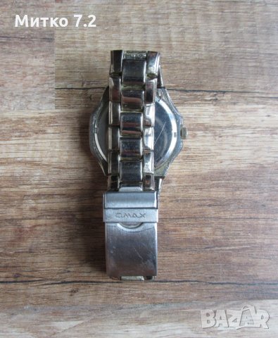 Мъжки часовник omax, снимка 6 - Мъжки - 33184087