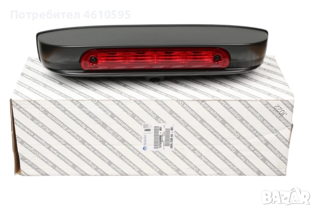 Оригинална задна кутия за камера Fiat Ducato 2014- Citroen Jumper 2014- Peugeot Boxer 2014-