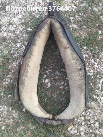 Хамути за коне - 2 броя , снимка 4 - За селскостопански - 52664665