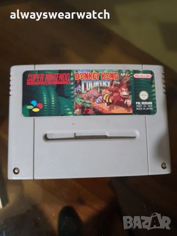 Super Nintendo SNES / ИГРИ за Супер Нинтендо, снимка 2 - Nintendo конзоли - 27381305