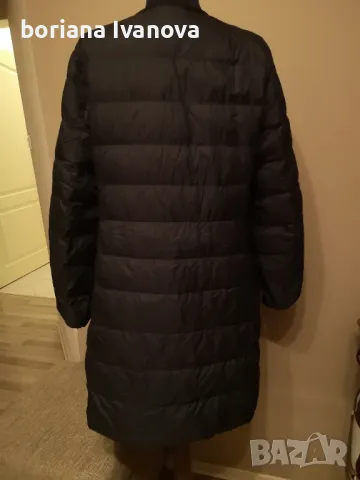 Uni qlo естествен пух , снимка 7 - Якета - 48668332