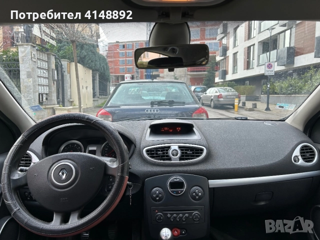 Рено Клио 1.4 16V, снимка 5 - Автомобили и джипове - 52235101