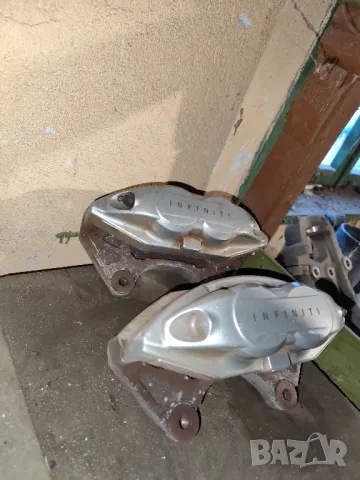 Спирачни апарати Infinity fx30s -, снимка 5 - Части - 48396662