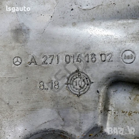 Картер Mercedes-Benz C-Class 204 (W/S/C) 2007-2014 ID:148273, снимка 5 - Части - 51102614