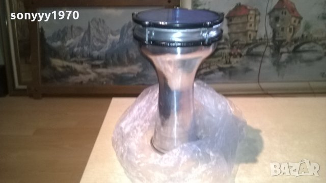 NEW-ТАРАМБУКА-30Х20СМ-ВНОС СИРИЯ, снимка 4 - Ударни инструменти - 27207192