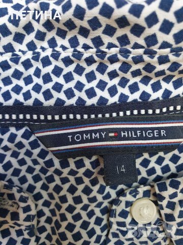 Tommy Hilfiger , снимка 3 - Ризи - 32448532