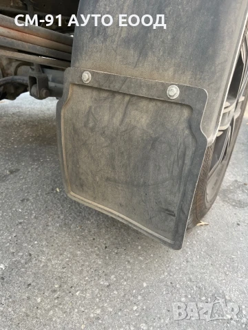 Калобран за бус,платформа  , снимка 2 - Аксесоари и консумативи - 50972401