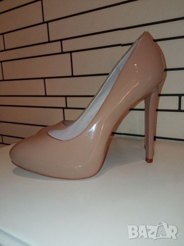Нови дамски обувки на висок ток , снимка 3 - Дамски обувки на ток - 36863332